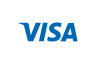 Paga seguro con tarjetas Visa