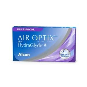 AIR OPTIX™ plus HydraGlyde™ Multifocal